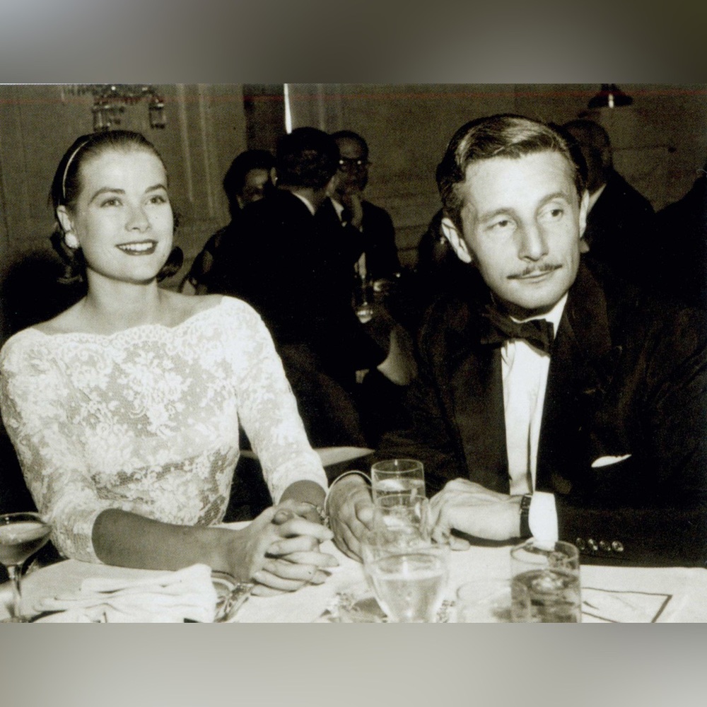 Oleg Cassini Embroidered Wedding Dress - Picture 16 of 16